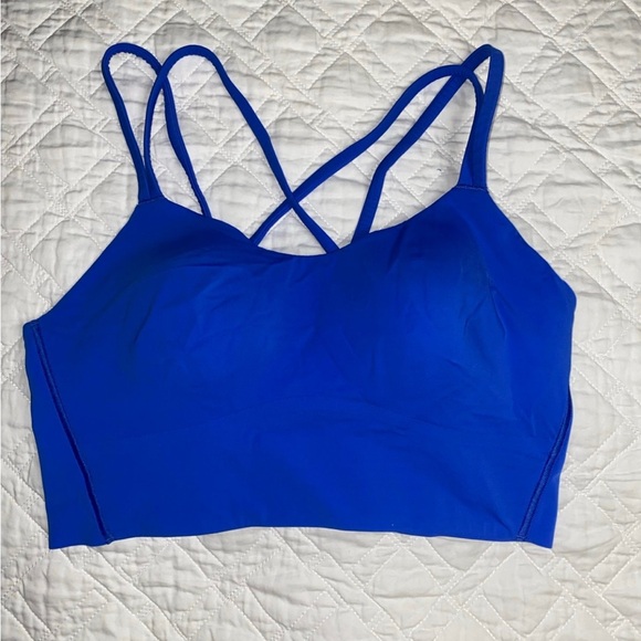 lululemon Like A Cloud longline Bra - Picture 1 of 6